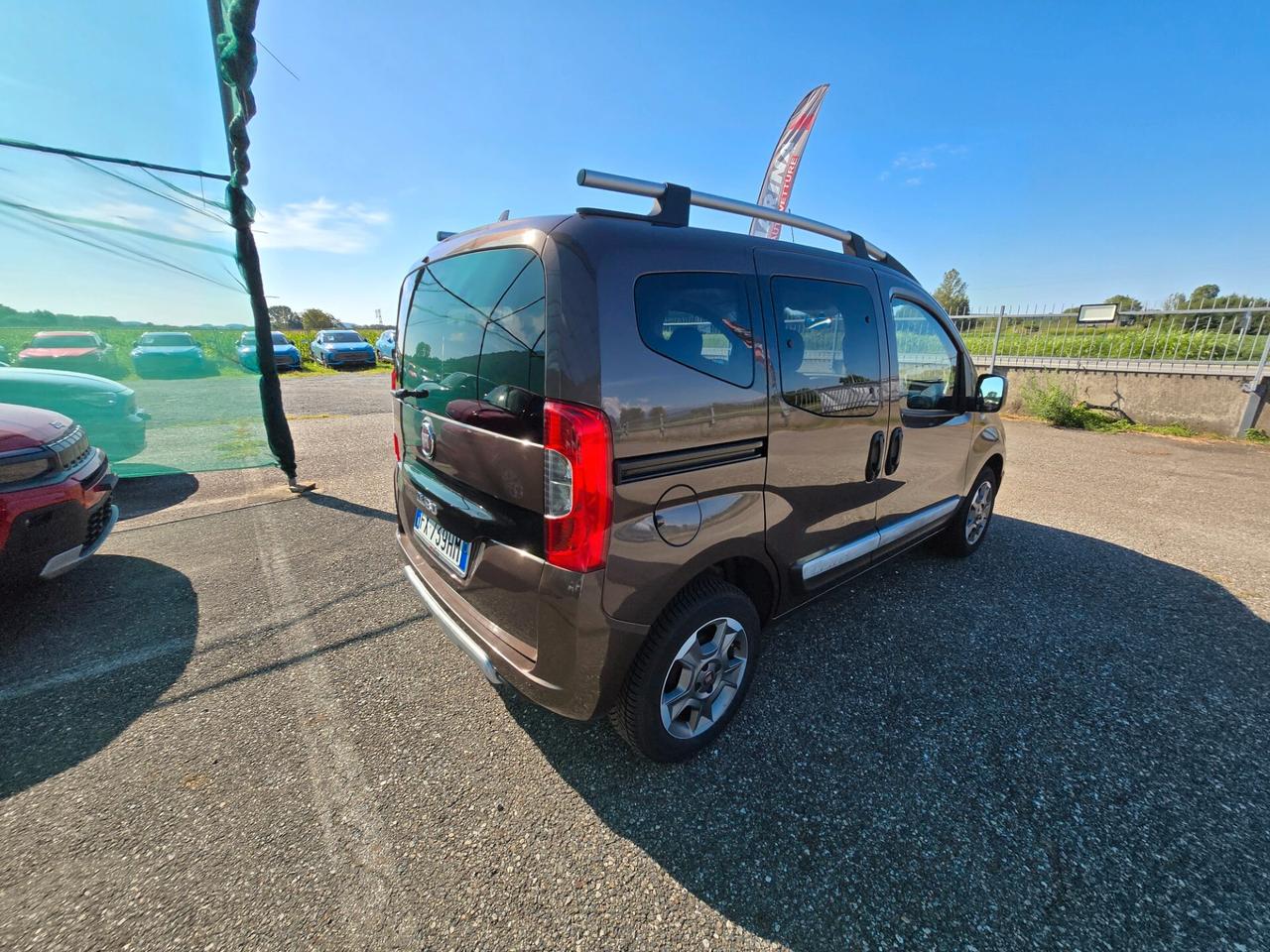 Fiat Qubo 1.3 MJT 80 CV Trekking