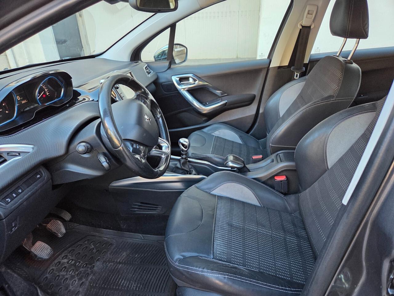 PEUGEOT 2008 1.6 E-HDi 115 CV STOP & START ALLURE