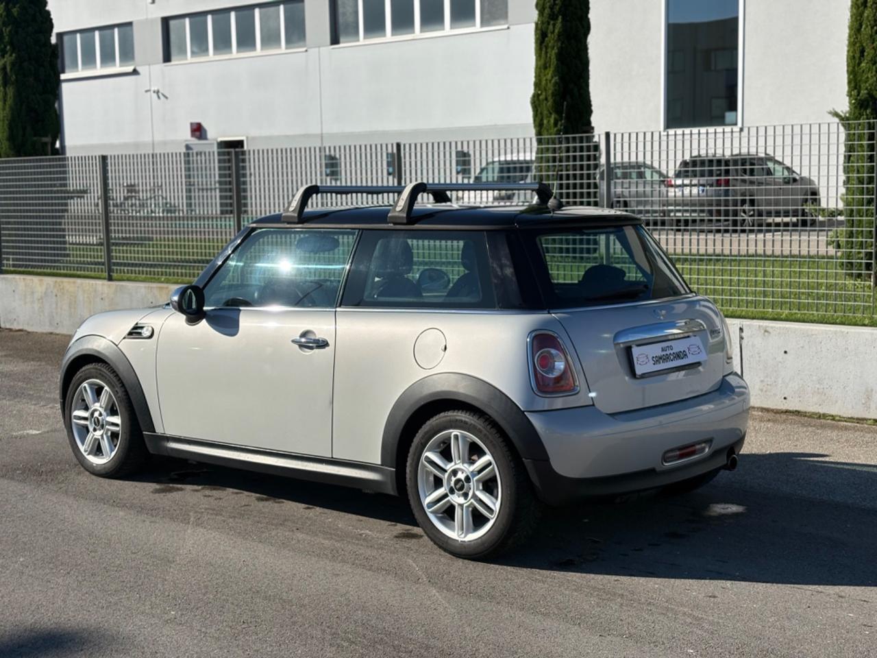 Mini Cooper GPL 2013