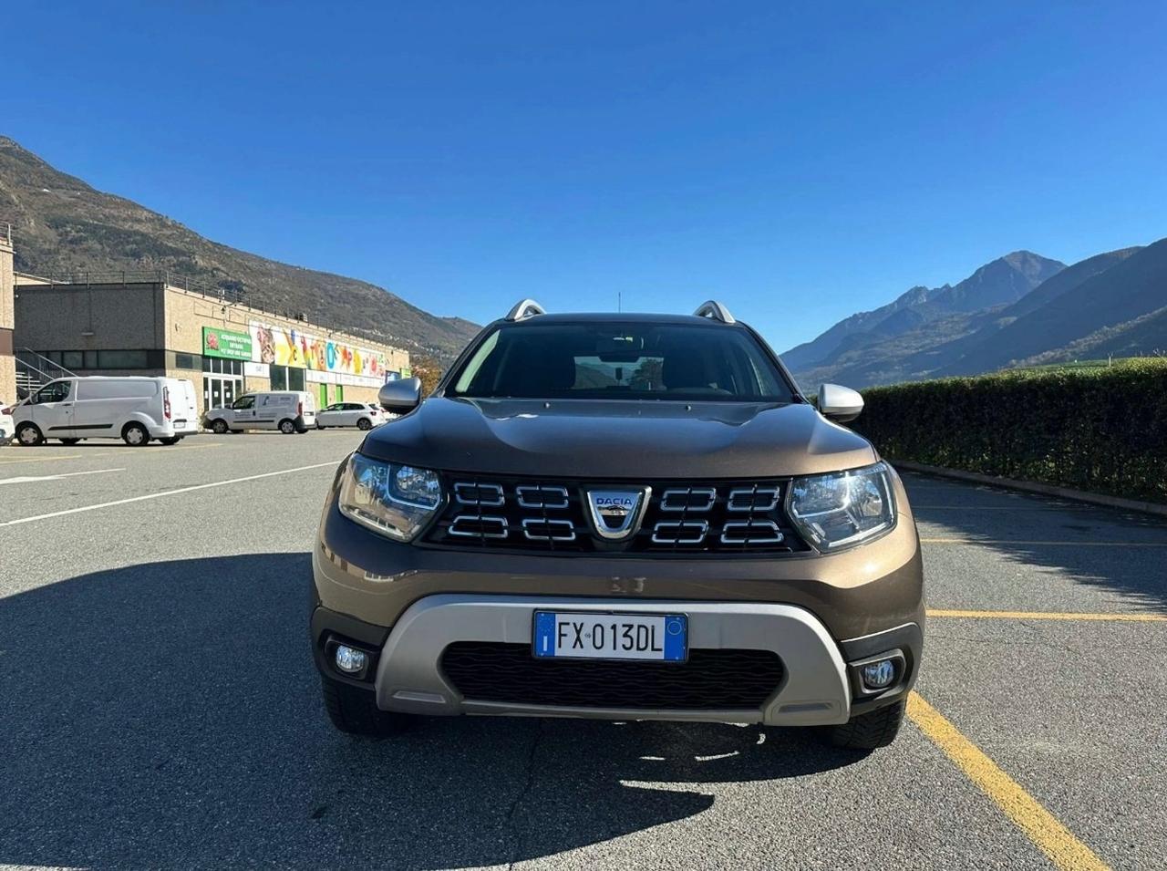 Dacia Duster 1.5 Blue dCi 8V 115 CV 4x2 Prestige