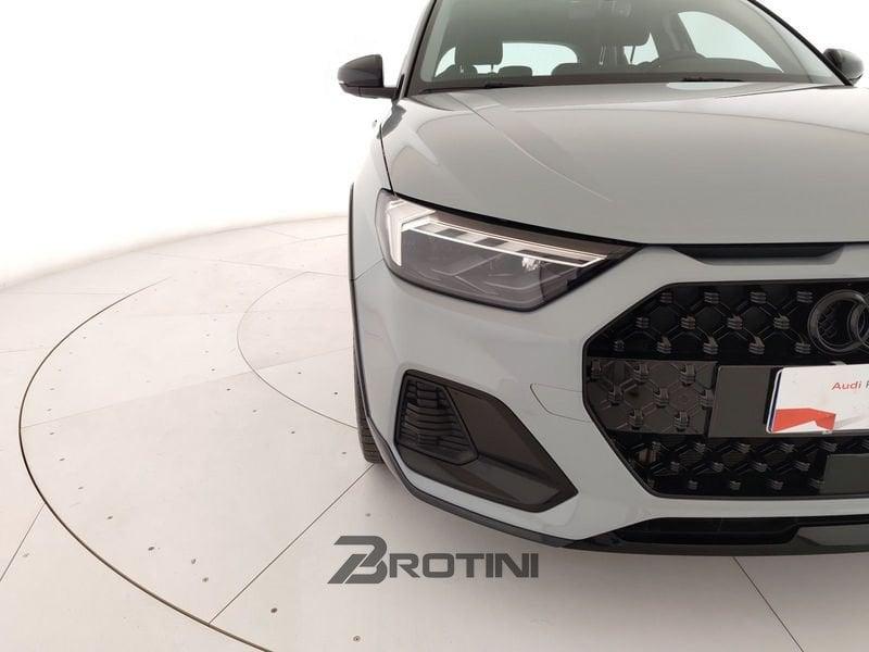 Audi A1 Sportback 30 TFSI S tronic Identity Black