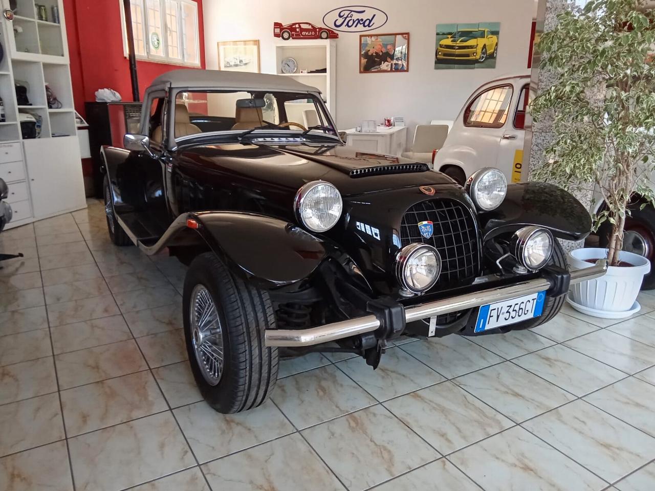 Panther Kallista 1.6
