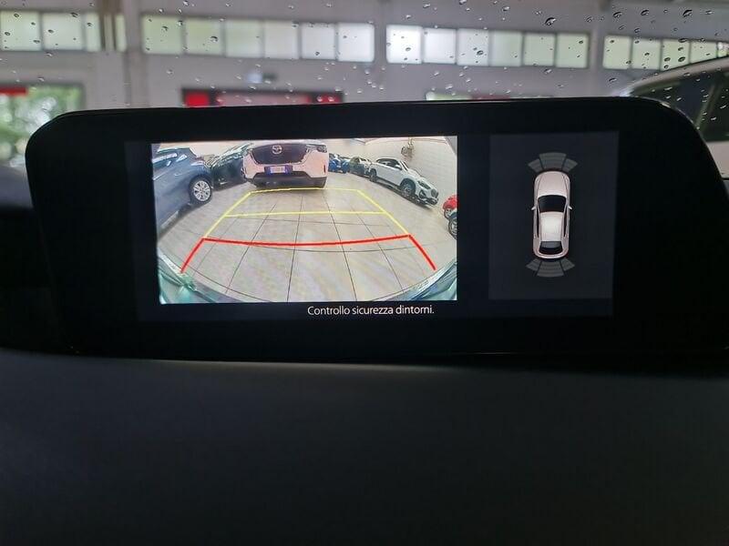 Mazda Mazda3 Mazda3 2.0L e-Skyactiv-G M Hybrid Evolve