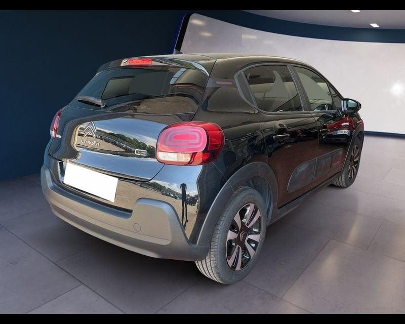 Citroën C3 III 2017 1.2 puretech Shine s&s 83cv