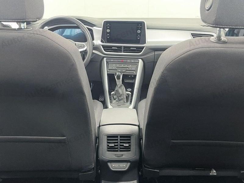 Volkswagen T-Roc T-Roc Cabriolet 1.5 tsi Style