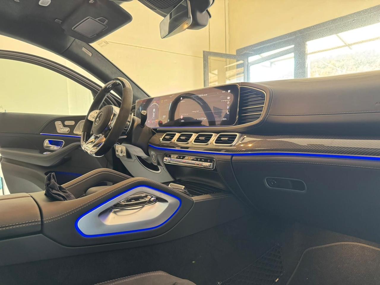 Mercedes-benz GLE 63 AMG S 4Matic+ EQ-Boost Coupé Ultimate