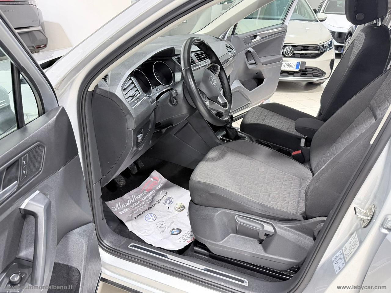 VOLKSWAGEN Tiguan 2.0 TDI SCR Life