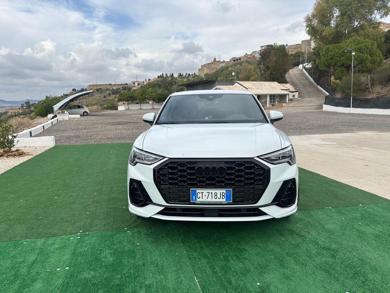 Audi Q3 SPB 35 TDI S tronic line edition