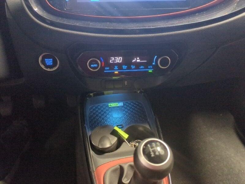 Toyota Aygo X Aygo X 1.0 VVT-i 72 CV 5 porte Lounge