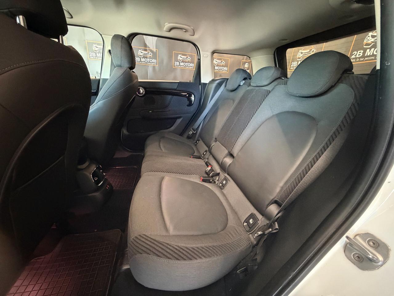 Mini Cooper D Countryman 2.0