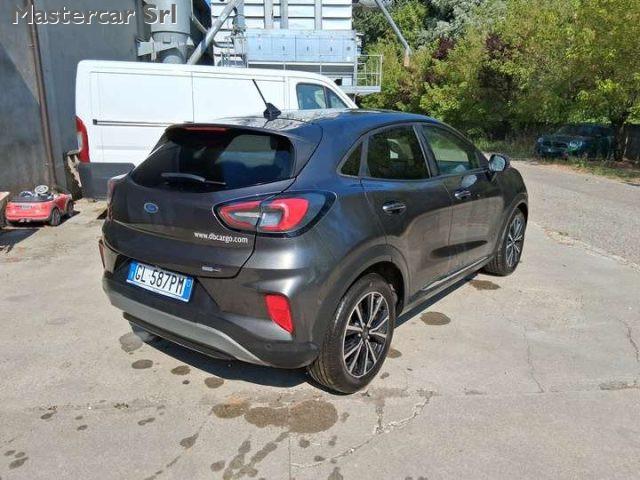 FORD Puma Puma II 2020 1.0 ecoboost hyb Titanium - targa GL5