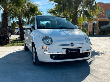 Fiat 500 1.2 70 CV Lounge