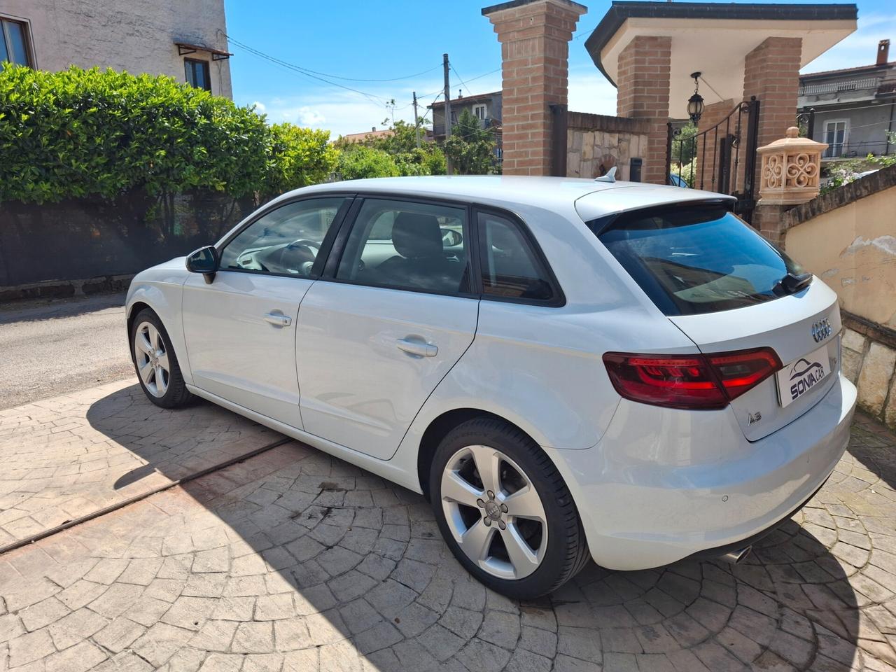 Audi A3 SPB 1.6 TDI Sport