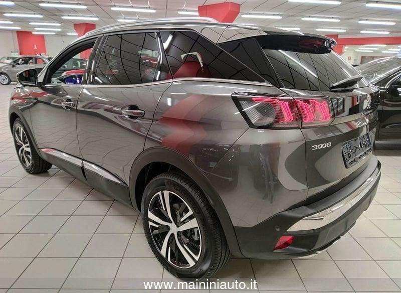 Peugeot 3008 1.2 Turbo 130cv GT Automatica SUPER PROMO