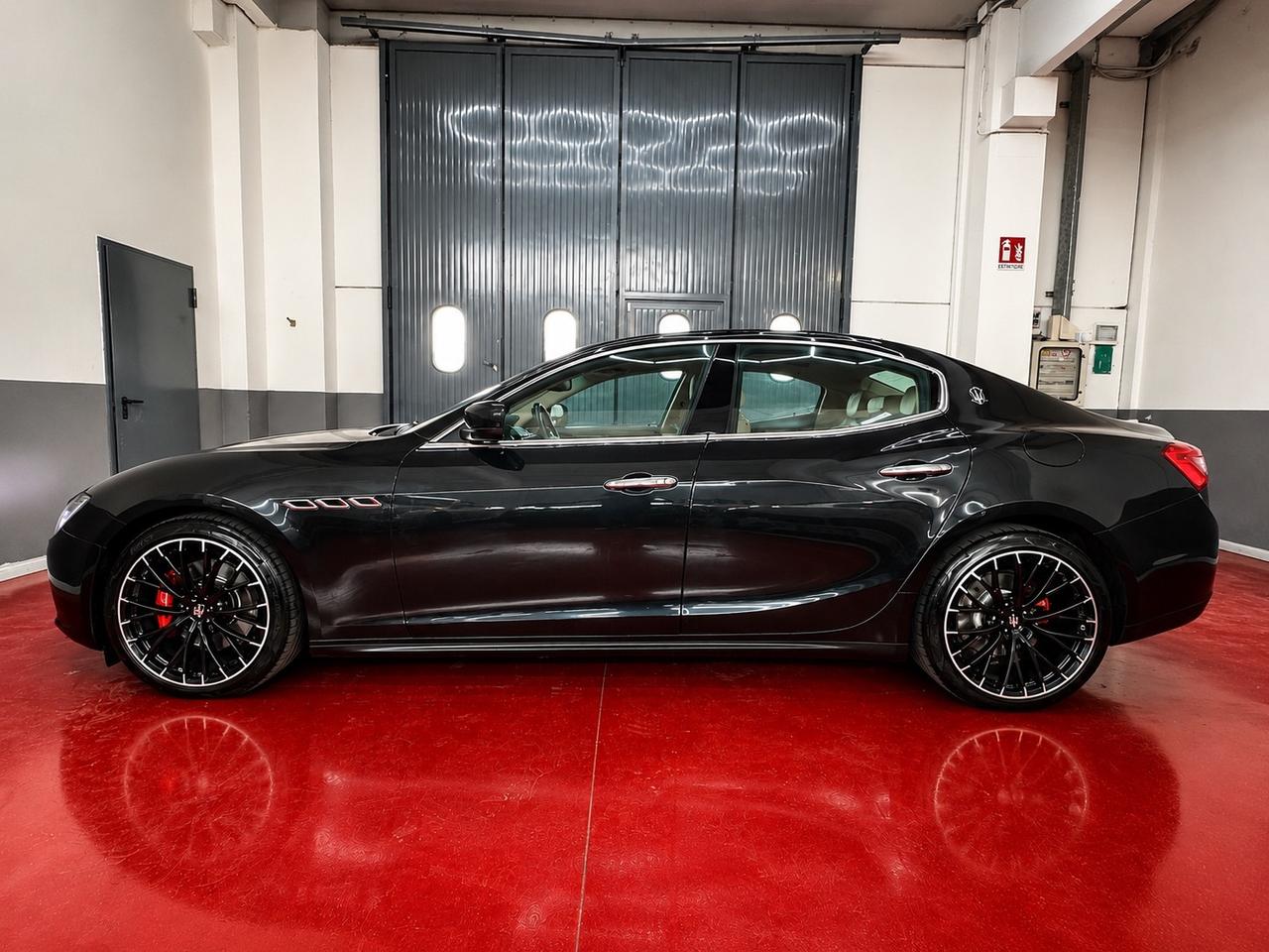 Maserati Ghibli V6