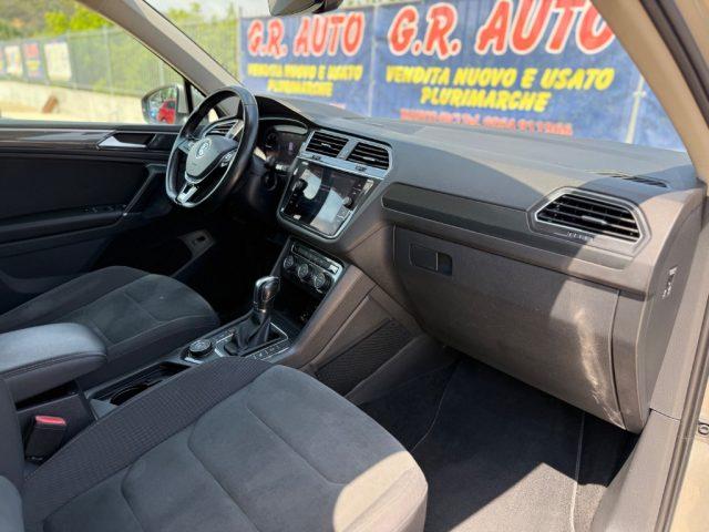 VOLKSWAGEN Tiguan 2.0 TDI 4MOTION R-LINE GARANZIA
