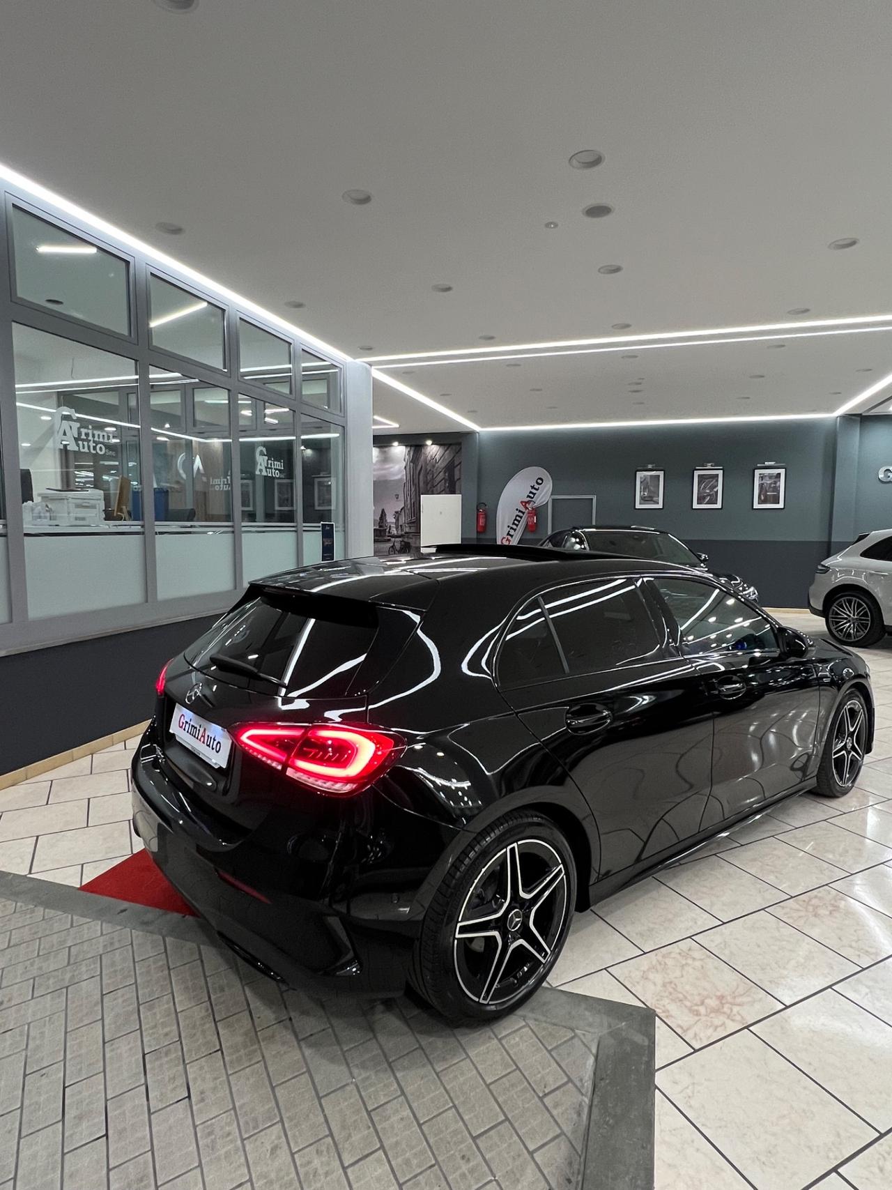 Mercedes-benz Classe A 200d Premium Amg Edition