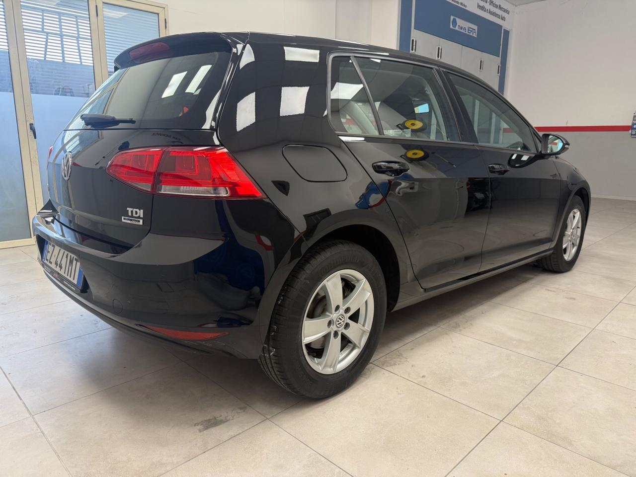 Volkswagen Golf Business 1.6 TDI 5p. Comfortline BlueMotion Technology