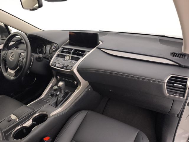 LEXUS NX 300h 300h 2.5 Premium 4wd cvt