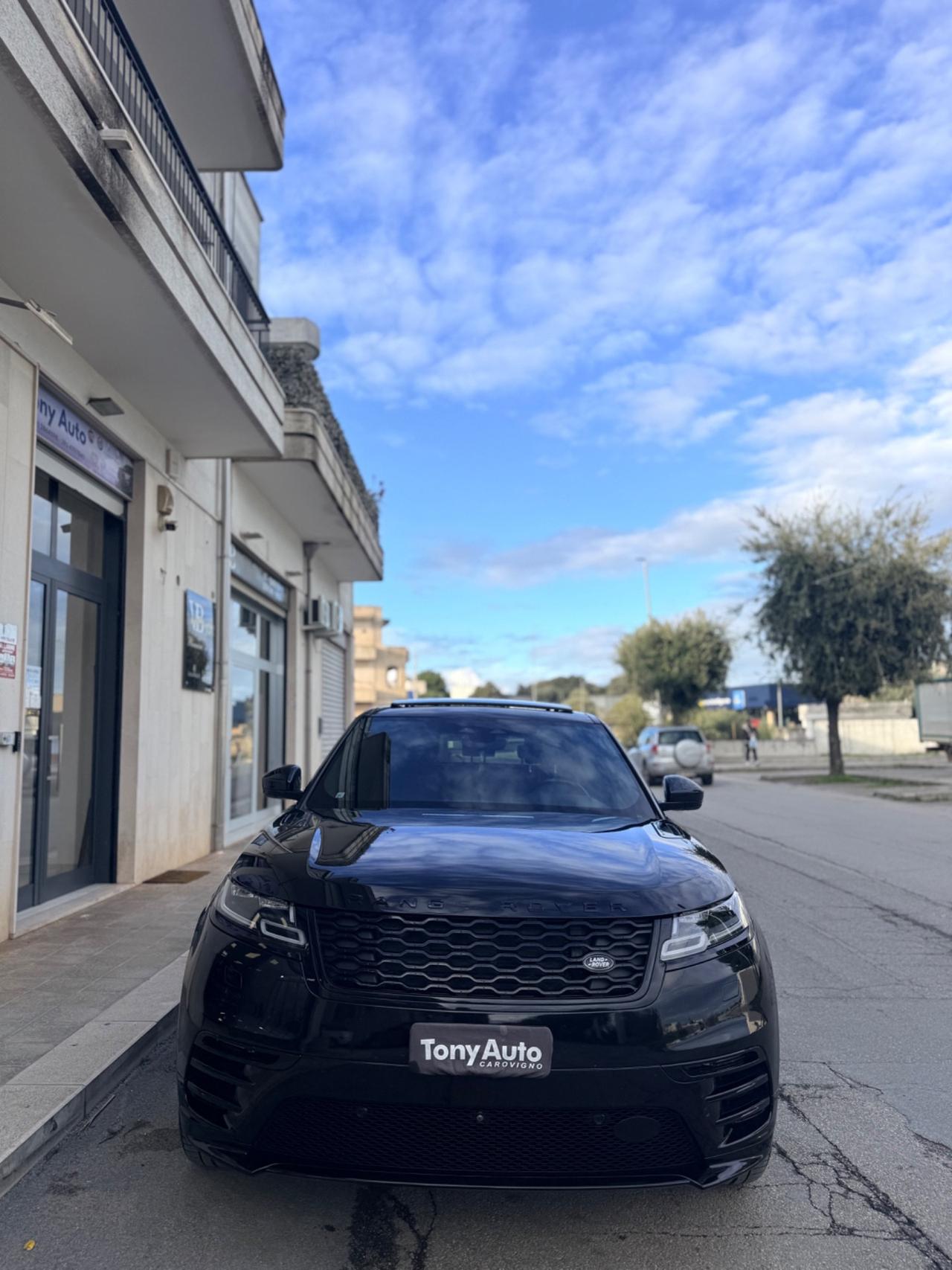 Land Rover Range Velar 2.0D I4 204 CV R-Dynamic HSE TETTO APRIBILE,VIRTUAL COCKPIT,TELECAMERA,APPLE CARPLAY