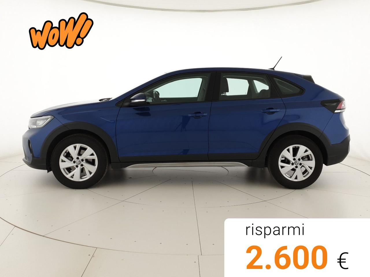 Volkswagen Taigo 1.0 tsi life 110cv