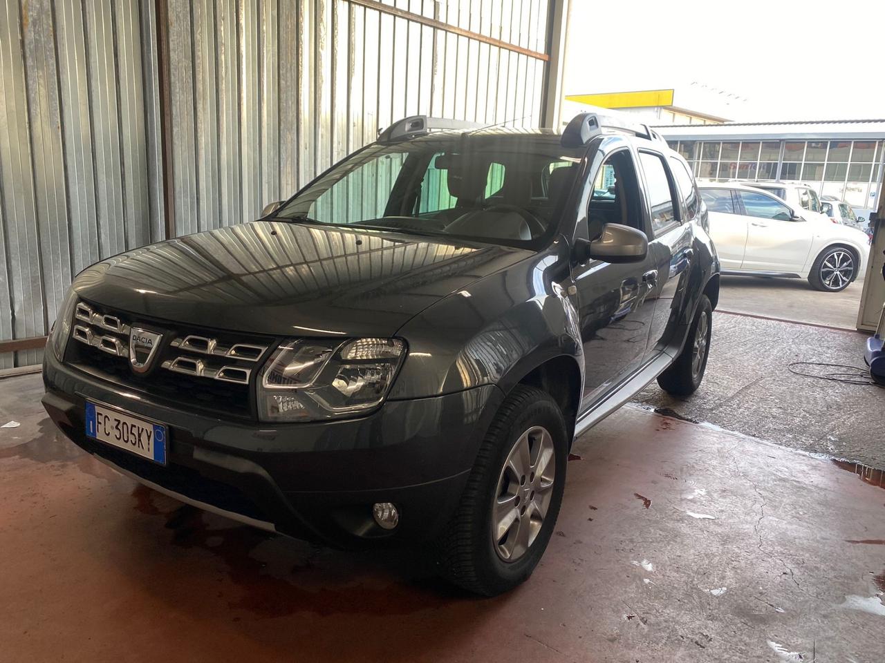 Duster 1.5 dCi 110CV Start&Stop 4x2 Lauréate