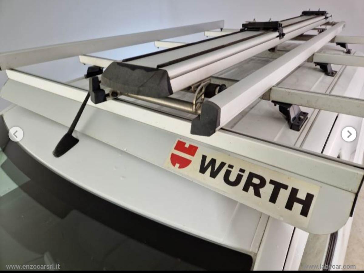 Partner BlueHDi 100 PC 1t Furg. Premium