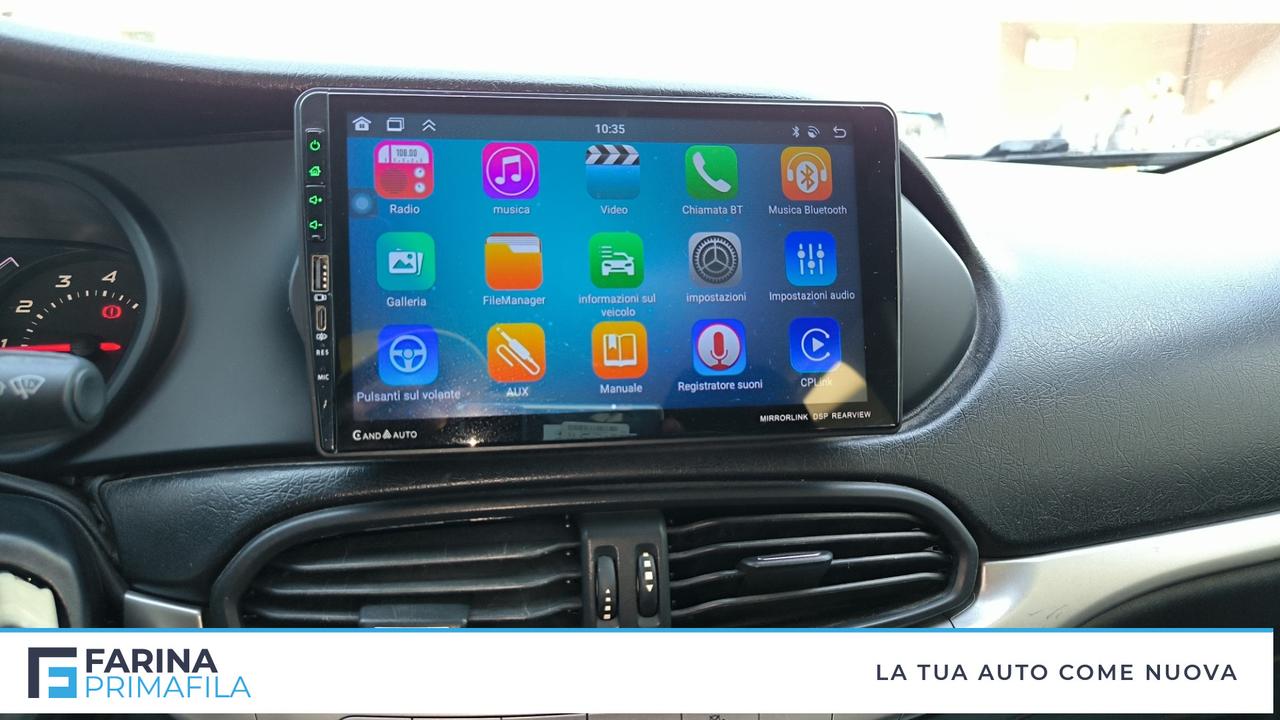 FIAT Tipo SW II 2016 - Tipo SW 1.4 tjt Easy Gpl 120cv