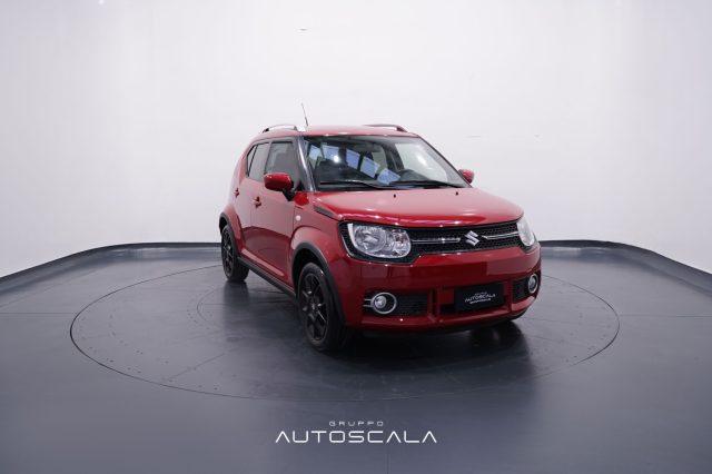 SUZUKI Ignis 1.2 Dualjet Cool