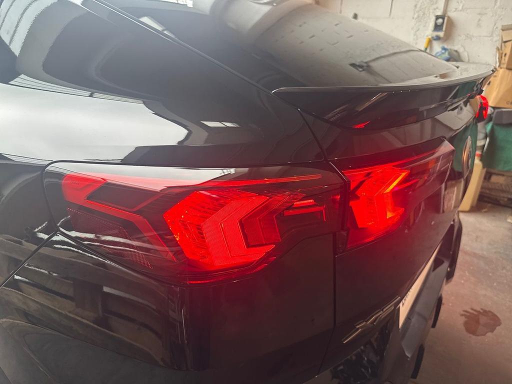 BMW X2 18 d MSport sDrive