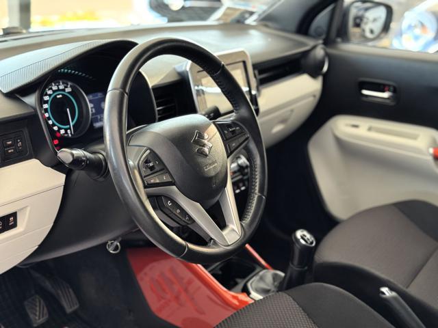 SUZUKI Ignis 1.2 Hybrid 90cv Top (LED/App/Retro/Navi)