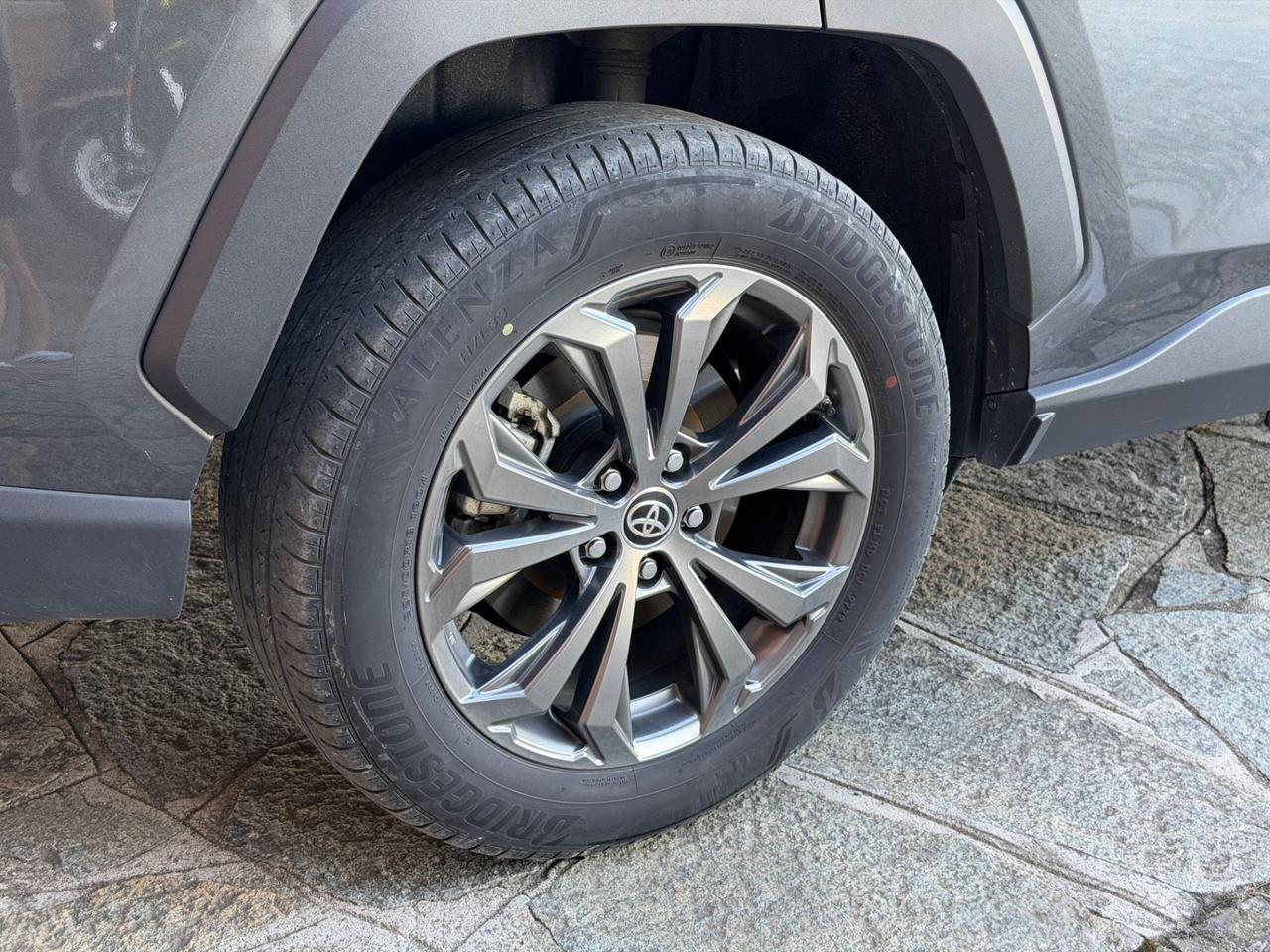 Toyota RAV 4 RAV4 2.5 HV (222CV) E-CVT AWD-i Business
