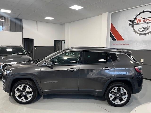 Jeep Compass 2.0 Multijet II aut. 4WD Limited