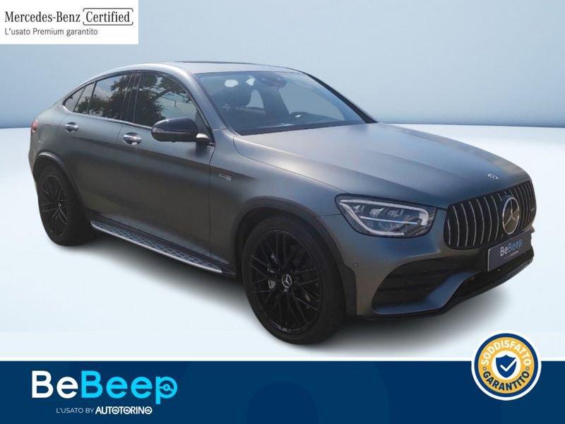 Mercedes-Benz GLC Coupé GLC COUPE 43 AMG RACE EDITION 4MATIC AUTO