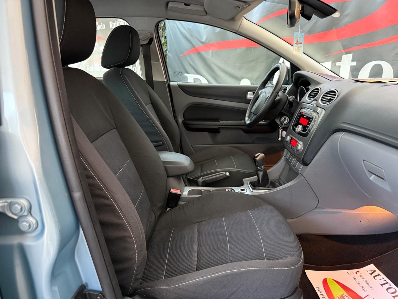 Ford Focus 1.6 TDCi (90CV) Station Wagon
