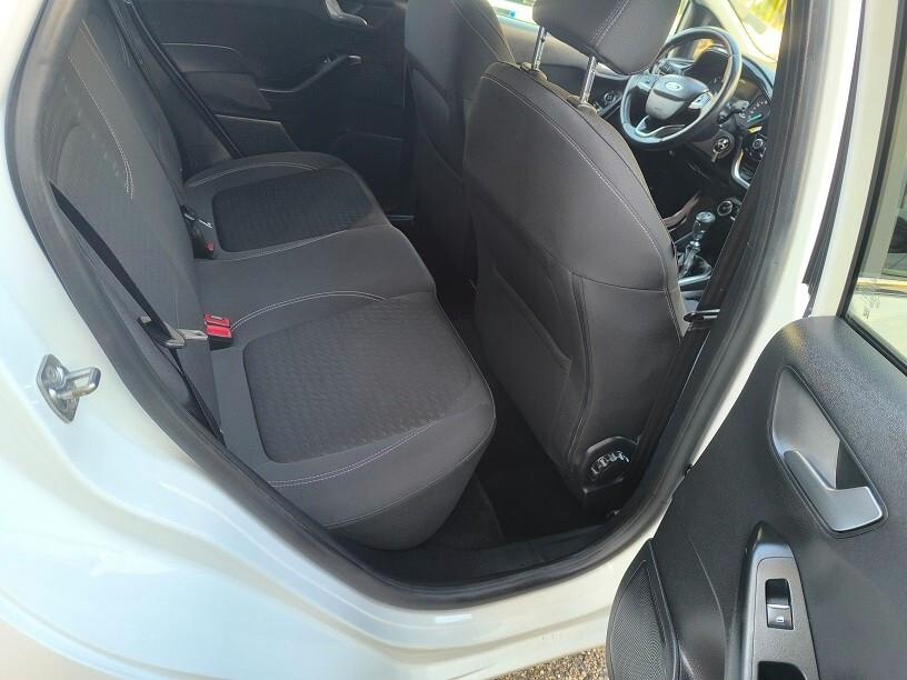 Ford Fiesta 1.5 EcoBlue 5 porte Titanium 2020
