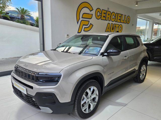 JEEP Avenger 1.2 Turbo Altitude TUA DA ?239,00 MENSILI