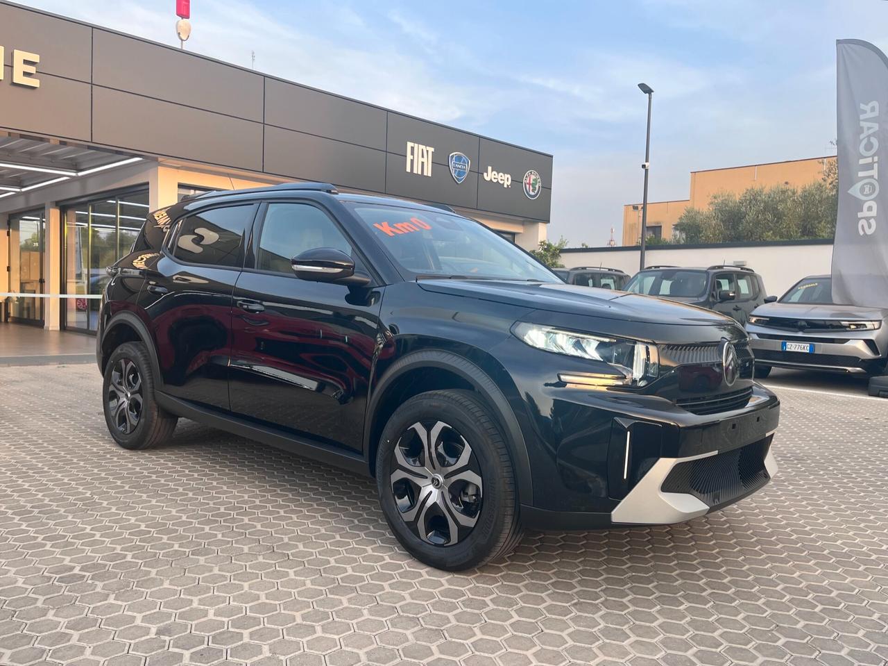 Citroen C3 Aircross Turbo 100 CV Plus Km0
