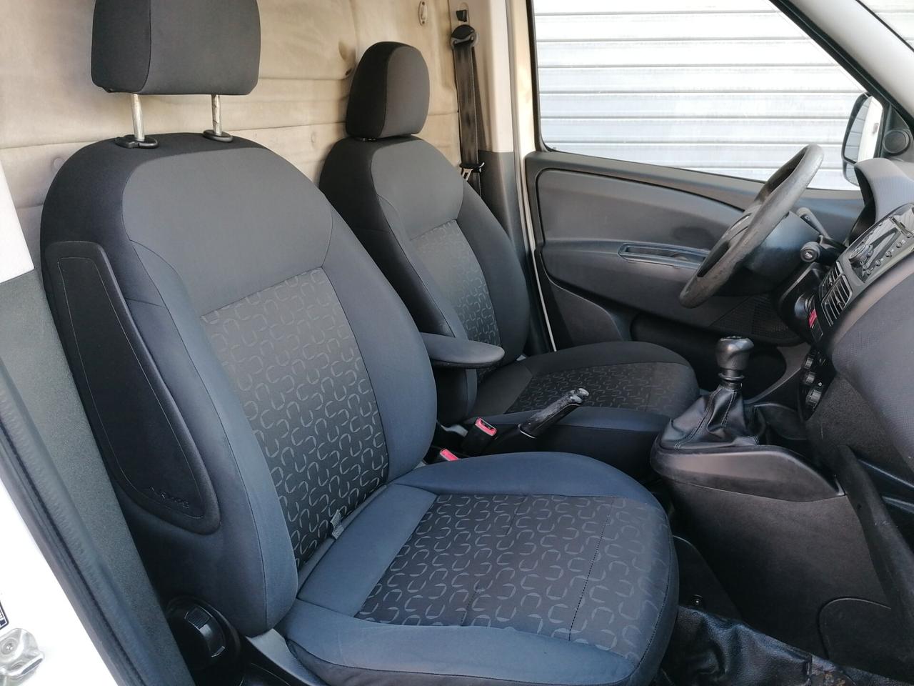 Fiat Doblo Doblò 1.4 T-Jet 16V Natural Power Dynamic