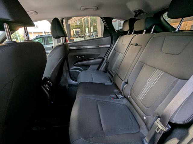 HYUNDAI Tucson 1.6 T-GDI 48V DCT XLine