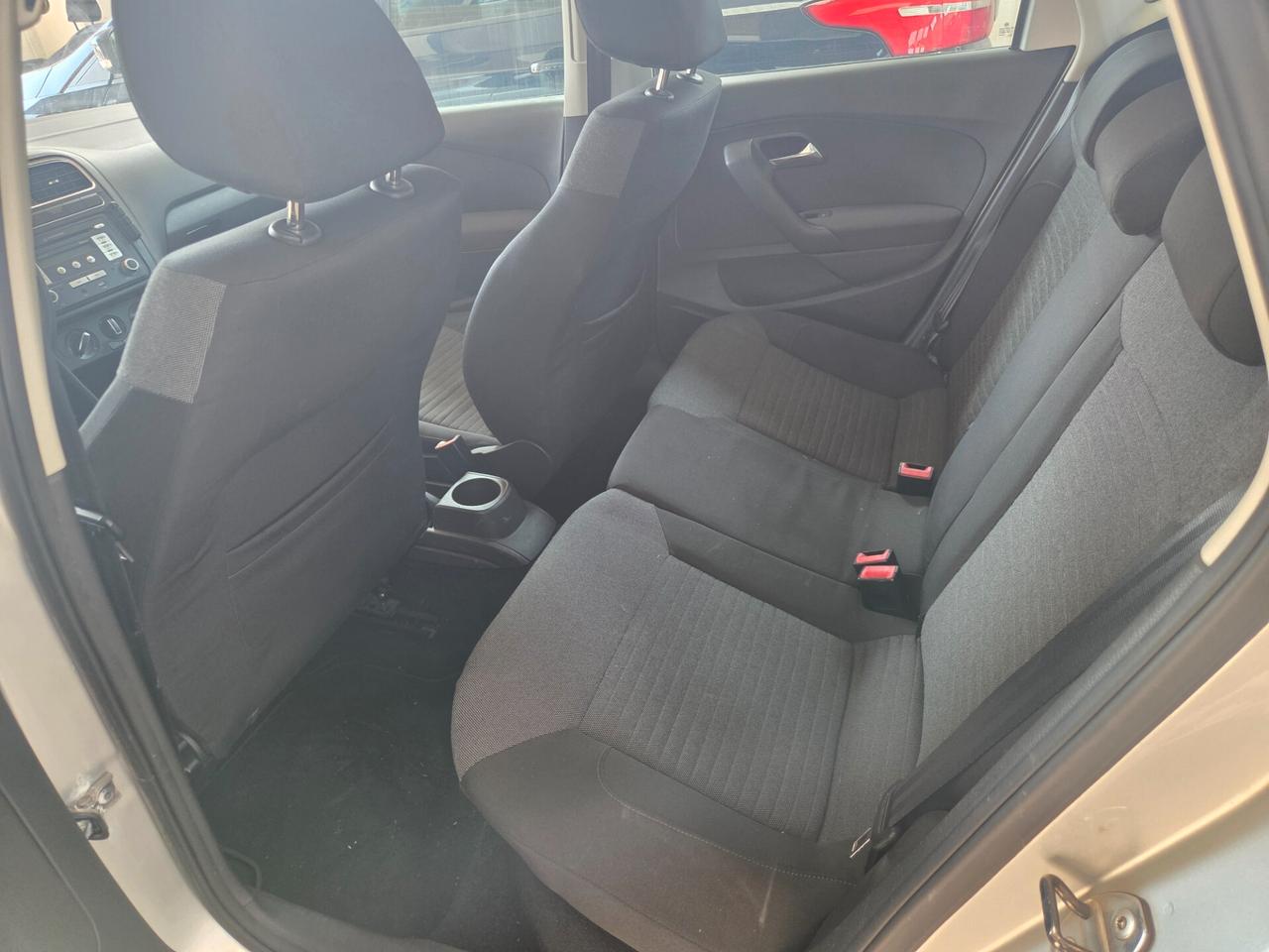 Volkswagen Polo 1.6 TDI DPF 5 porte Comf. BlueMotion Technology