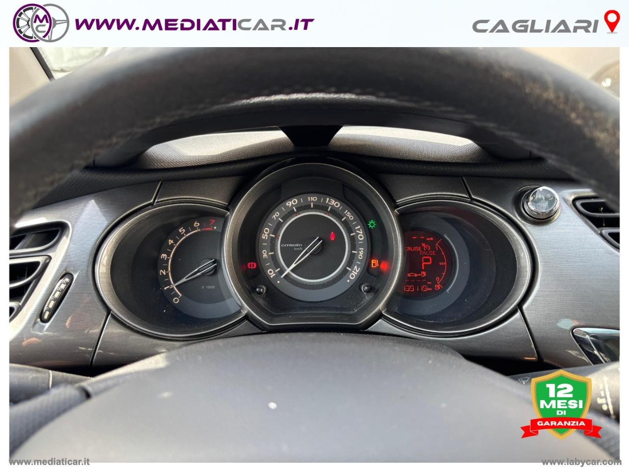 CITROEN C3 1.6 VTi 120 aut. Exclusive Style