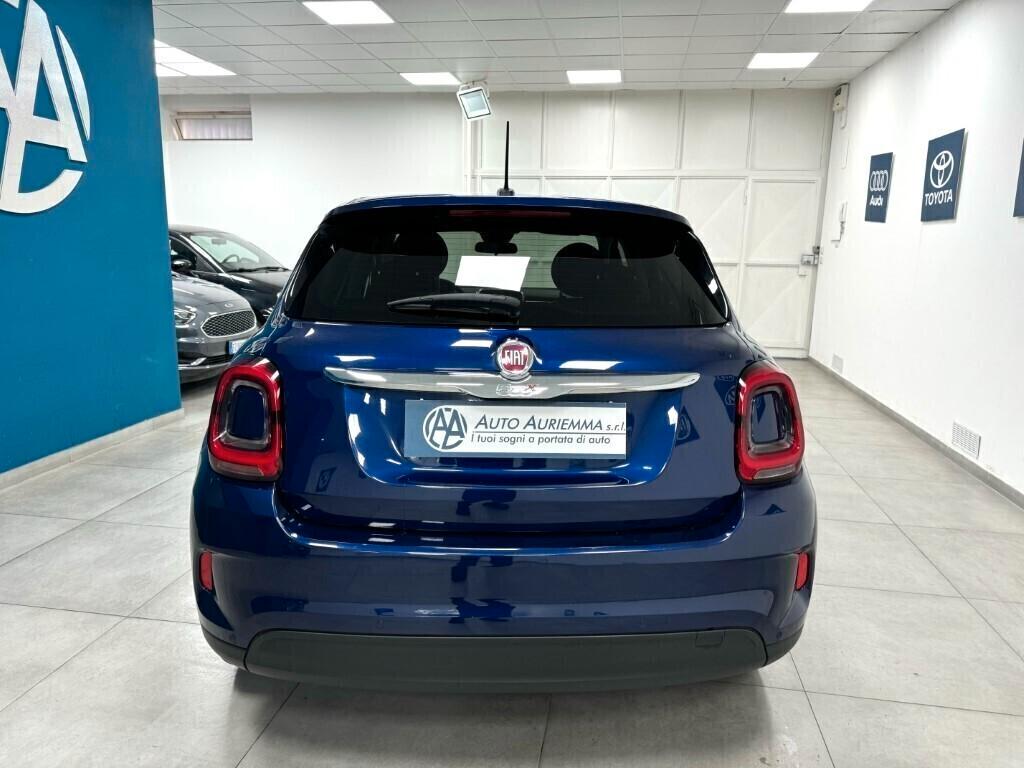 FIAT 500X 1600 MULTIJET 130 CV CONNECT UFFICIALE