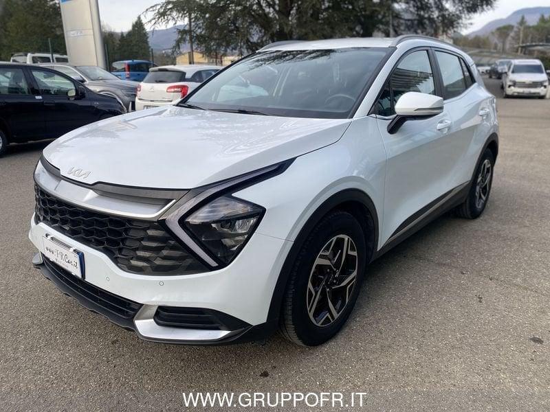 Kia Sportage 5ª serie 1.6 TGDi MHEV Business