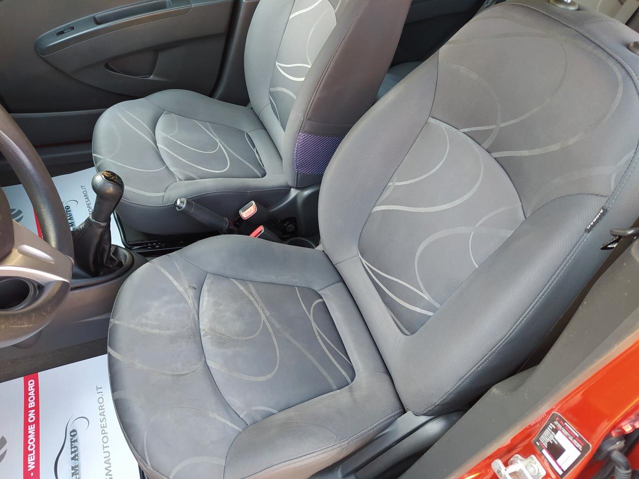 Chevrolet Spark 1.0 5porte Neopatentati