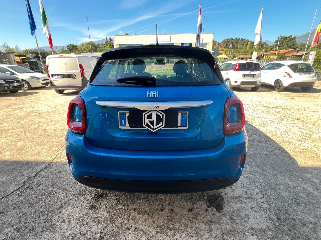 Fiat 500X 1.3 MultiJet 95 CV Club