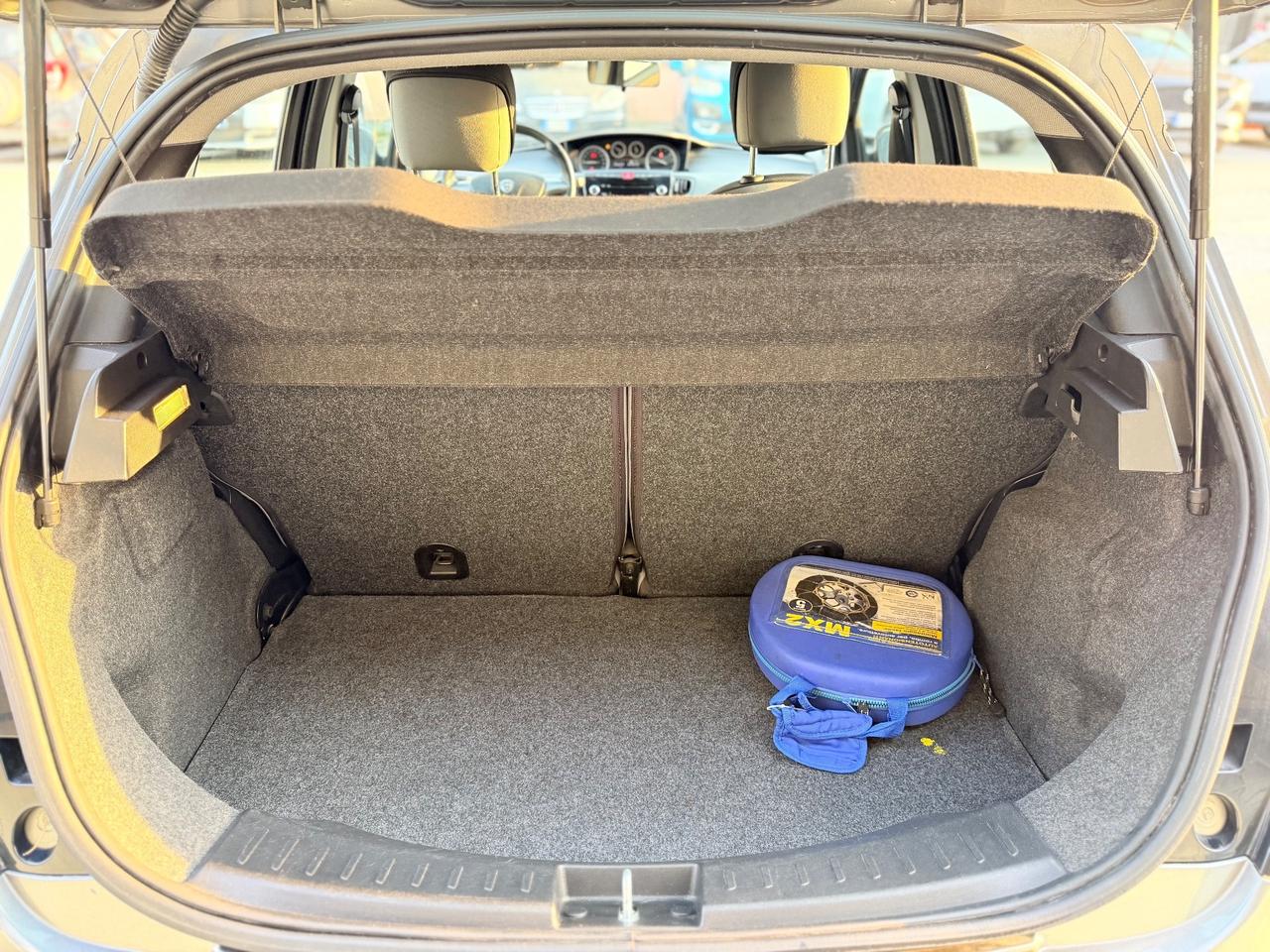 Lancia Ypsilon 0.9 TwinAir 85 CV 5 porte Metano Ecochic Gold