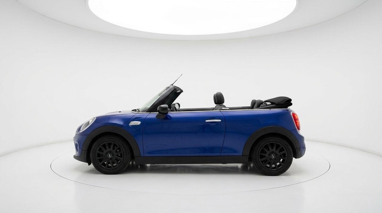 Mini One Clubman 1.5