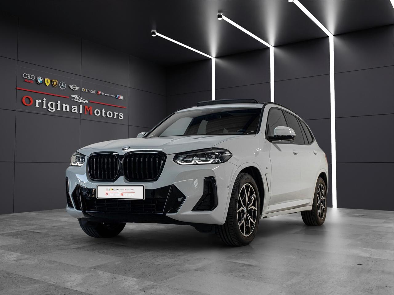 Bmw X3 xDrive20d 48V Msport