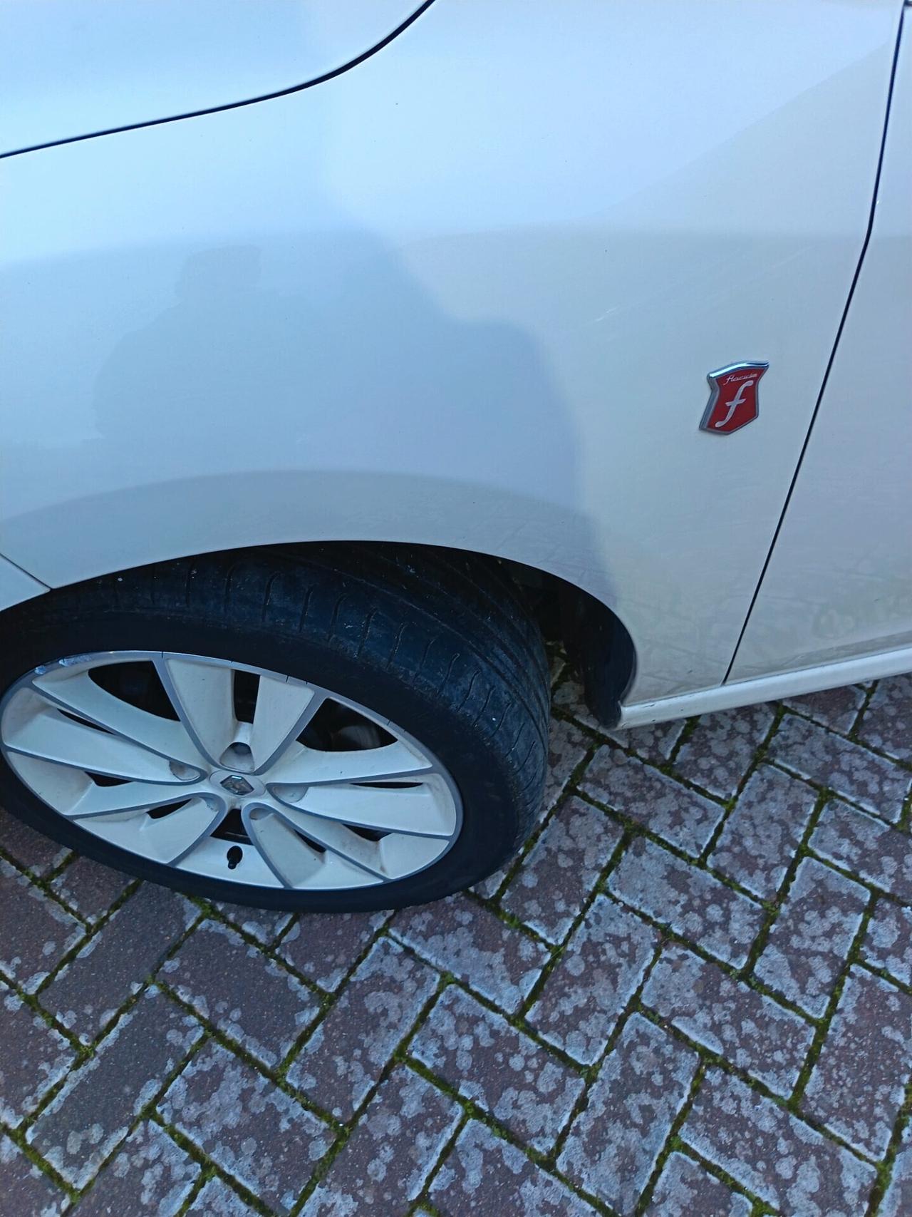 Renault Megane Mégane C-C 1.5 dCi 110CV Floride